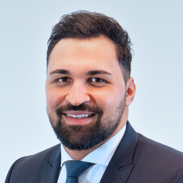 ea_portrait Eray Aksahin, Systemberater bei der AVIE GmbH in Merzig