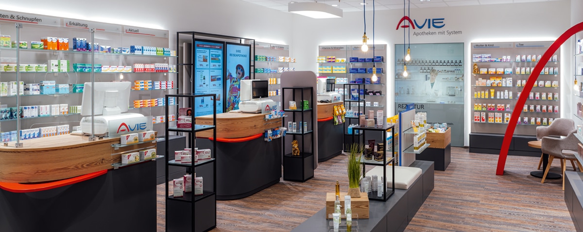 St Margareten Apotheke Partner Von Avie
